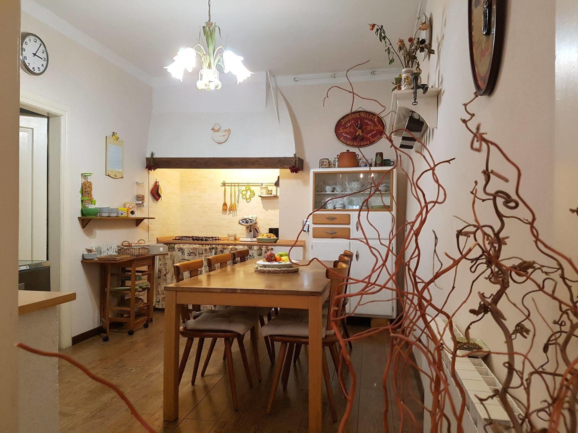 טריאסטה Bed And Breakfast Al Cucherle מראה חיצוני תמונה