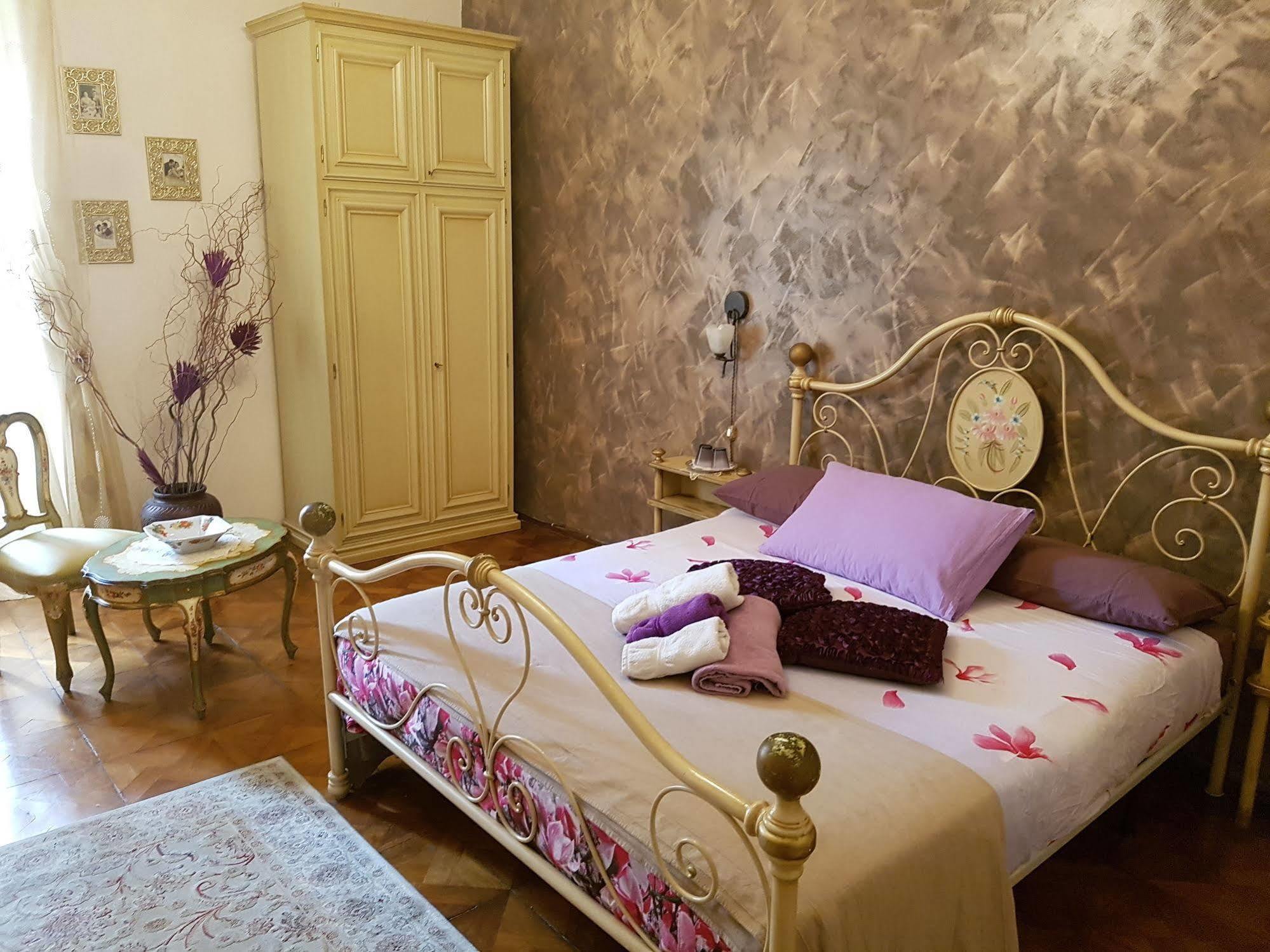 טריאסטה Bed And Breakfast Al Cucherle מראה חיצוני תמונה