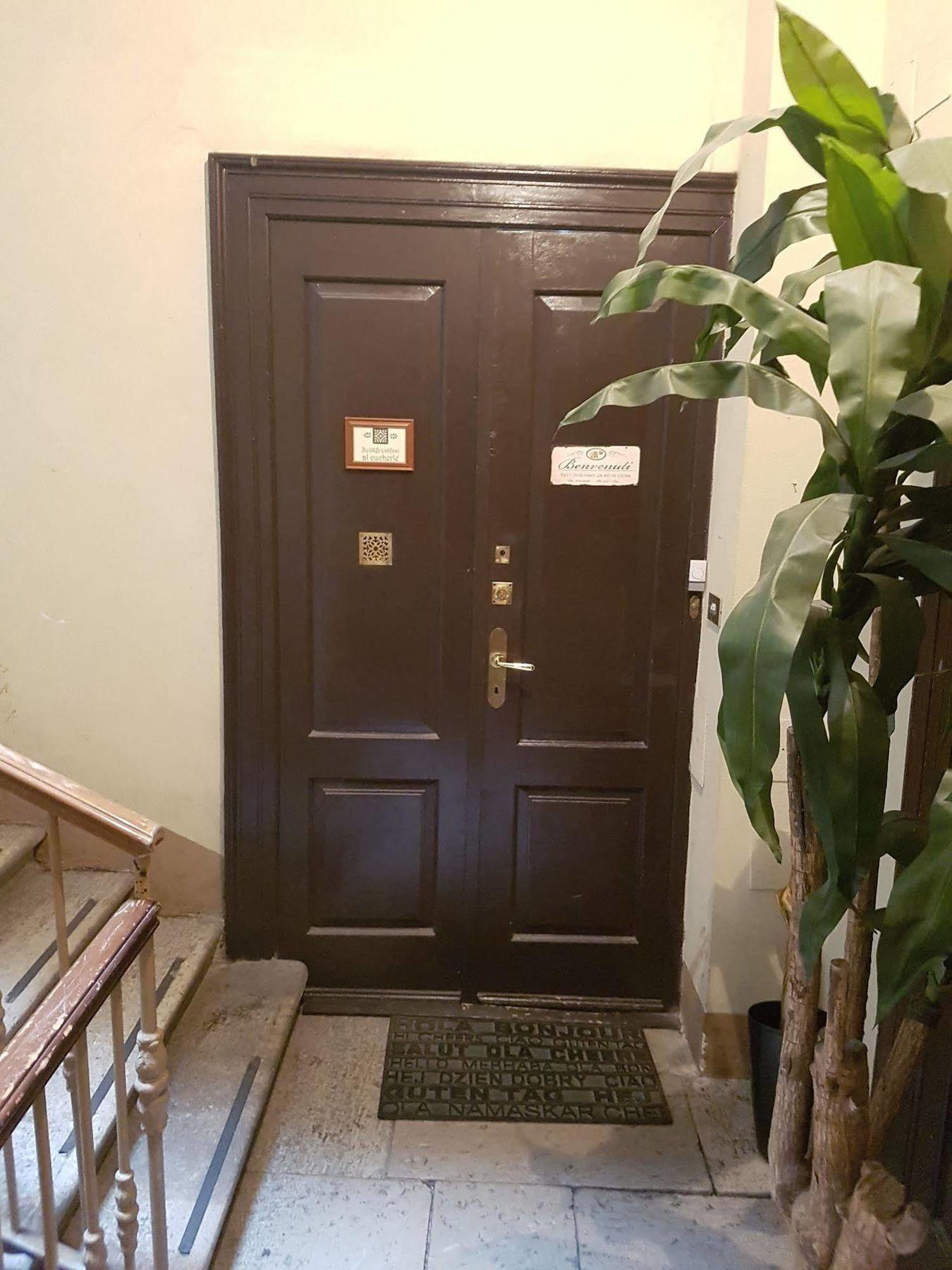 טריאסטה Bed And Breakfast Al Cucherle מראה חיצוני תמונה