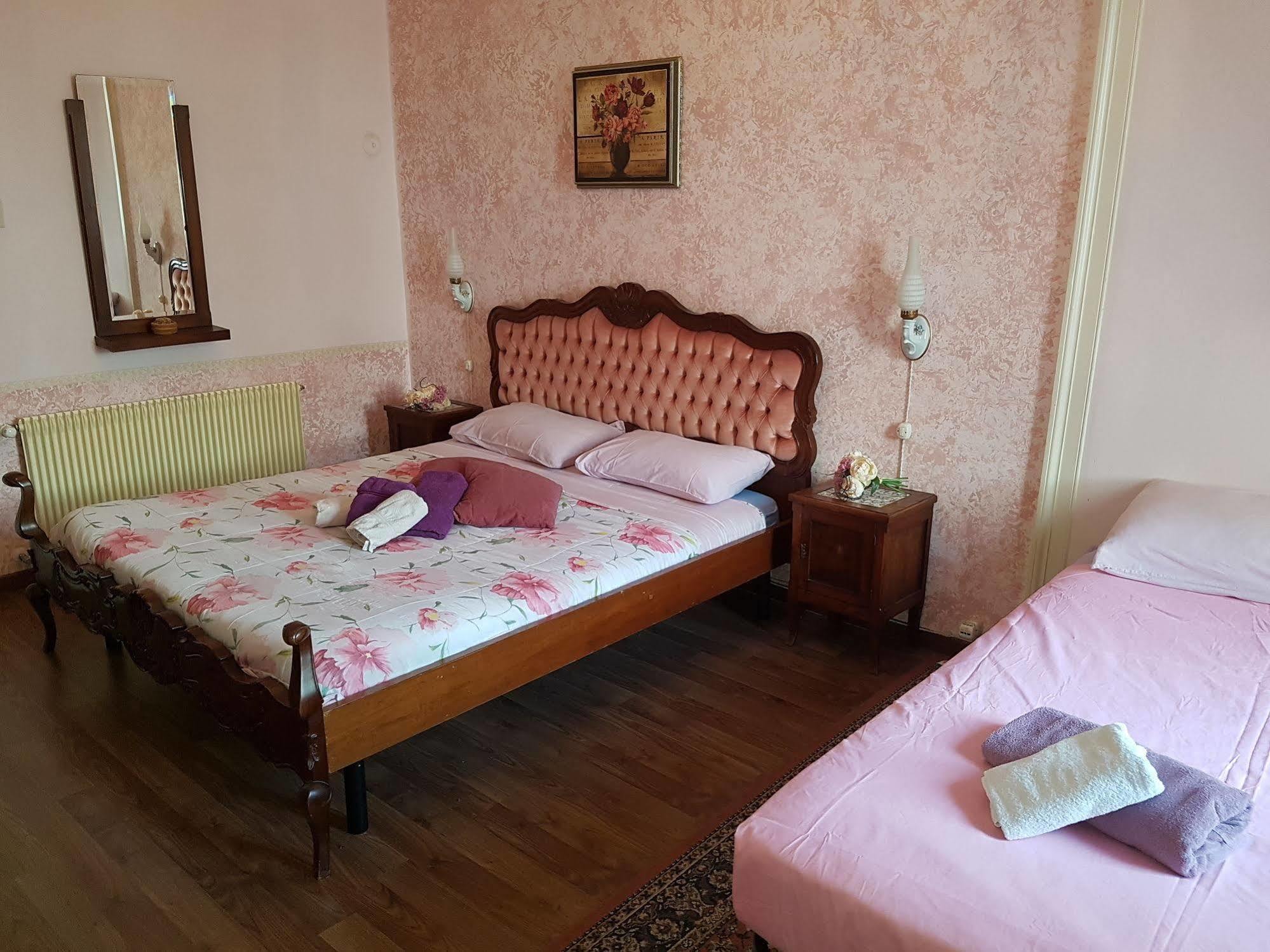 טריאסטה Bed And Breakfast Al Cucherle מראה חיצוני תמונה
