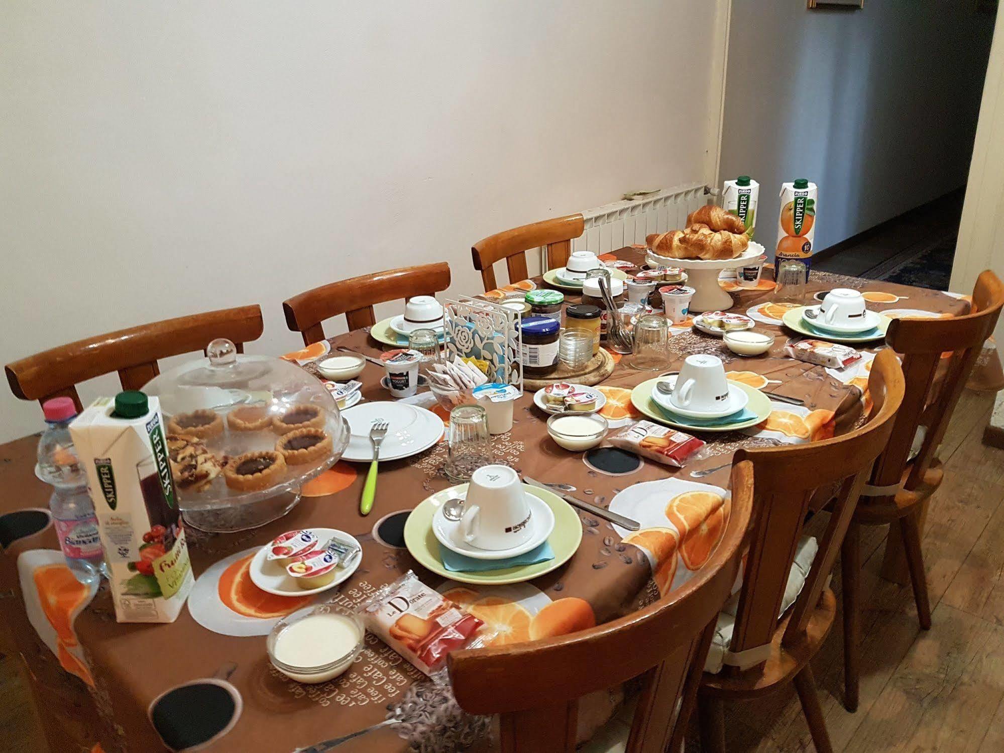 טריאסטה Bed And Breakfast Al Cucherle מראה חיצוני תמונה