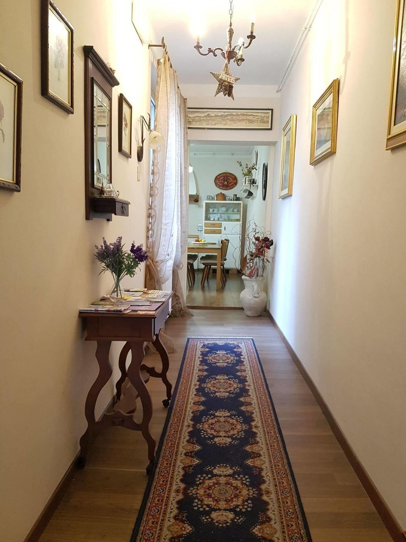 טריאסטה Bed And Breakfast Al Cucherle מראה חיצוני תמונה
