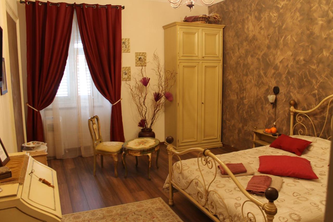 טריאסטה Bed And Breakfast Al Cucherle מראה חיצוני תמונה