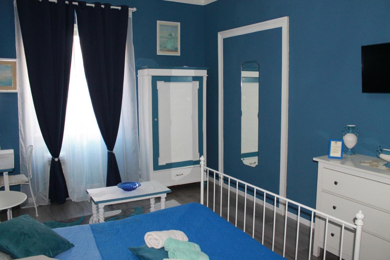טריאסטה Bed And Breakfast Al Cucherle מראה חיצוני תמונה