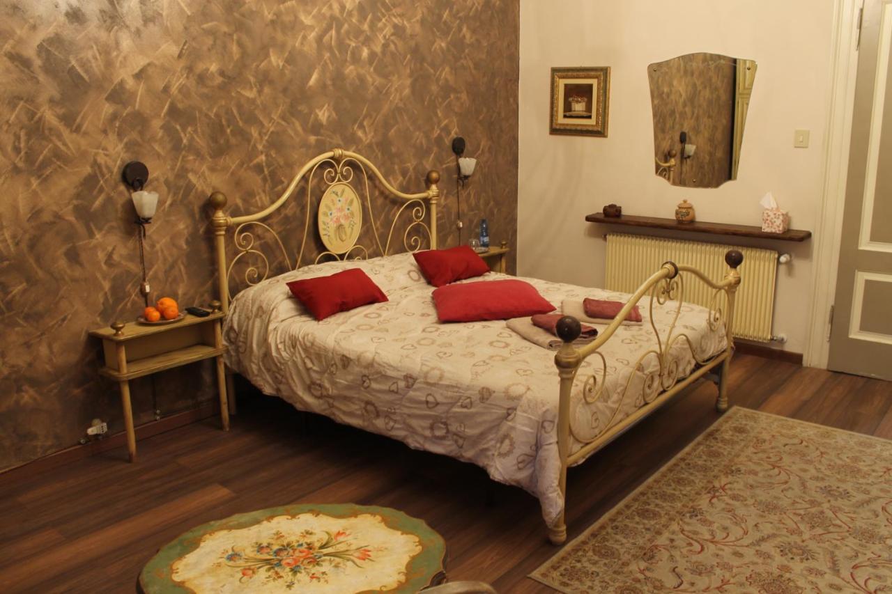 טריאסטה Bed And Breakfast Al Cucherle מראה חיצוני תמונה