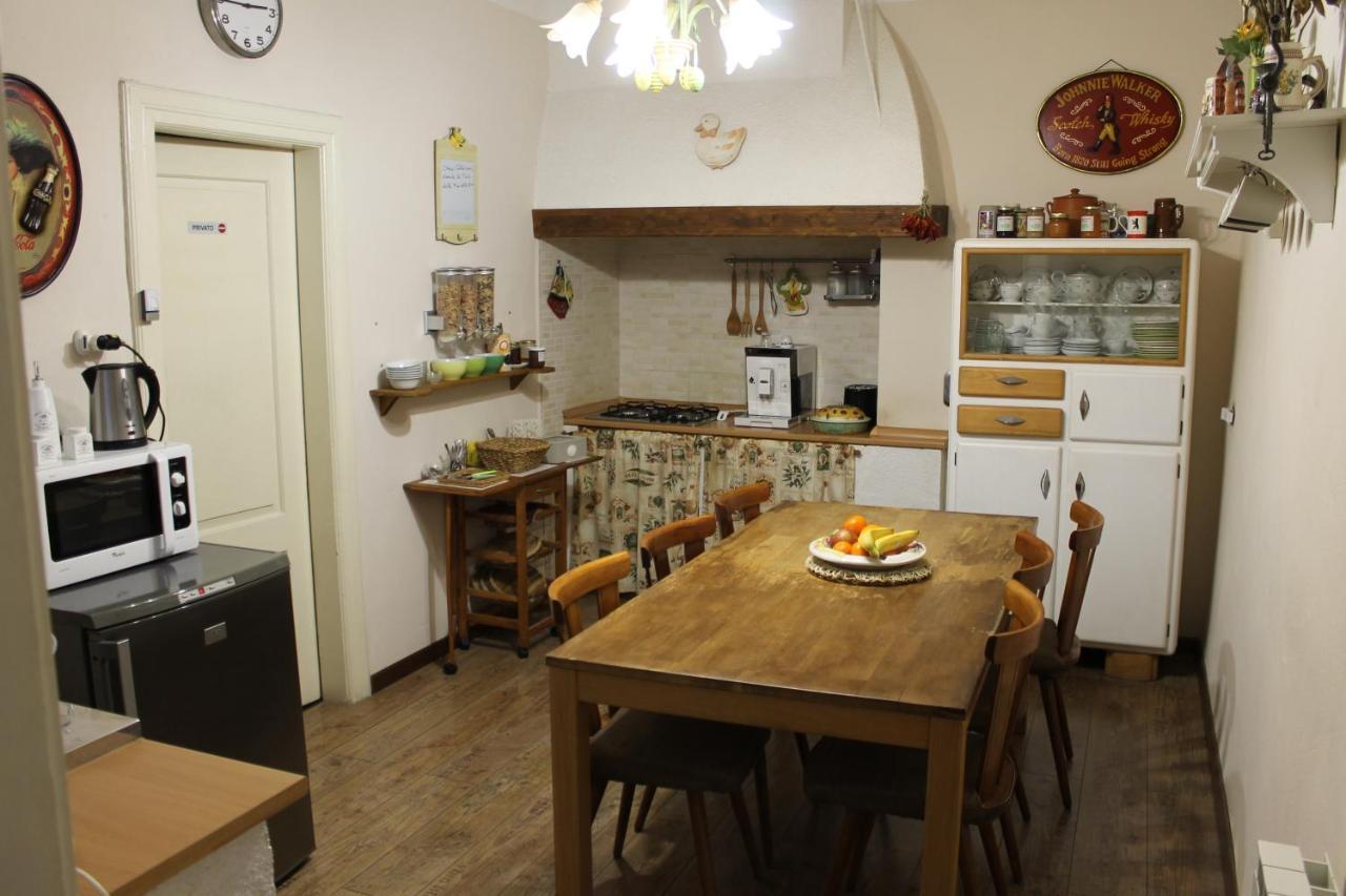 טריאסטה Bed And Breakfast Al Cucherle מראה חיצוני תמונה
