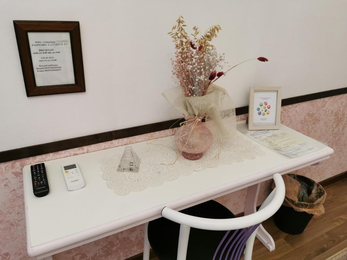 טריאסטה Bed And Breakfast Al Cucherle מראה חיצוני תמונה